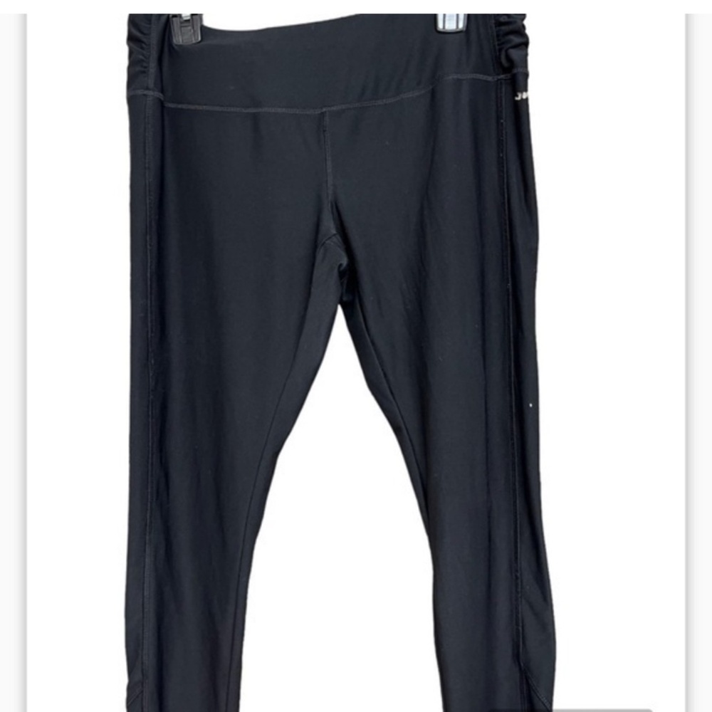 Black Leggings Size L - Picture 3 of 4